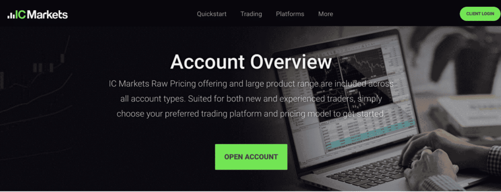 Account Types and Features